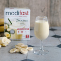 Modifast LCD Banana - 8 måltider Modifast LCD Banana - 8 måltider
