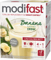 Modifast LCD Banana - 8 måltider Modifast LCD Banana - 8 måltider