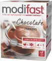 Modifast LCD Chocolate Pudding - 8 mltider