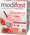 Modifast LCD Strawberry - 8 m�ltider