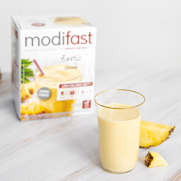 Modifast LCD Exotic - 8 m�ltider