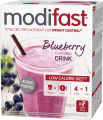 Modifast LCD Blueberry - 8 måltider Modifast LCD Blueberry - 8 måltider