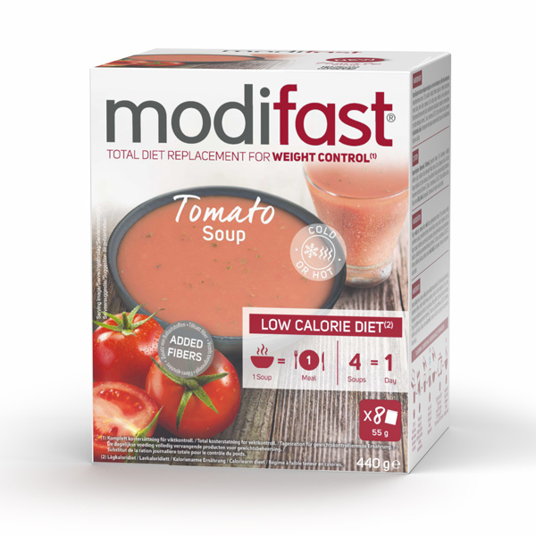 Modifast LCD Tomato Soup - 8 m�ltider