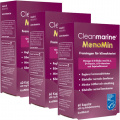 3-pack Cleanmarine® MenoMin - 180 kapslar 3-pack Cleanmarine® MenoMin - 180 kapslar