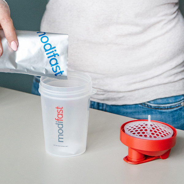 Modifast Shaker 600 ml