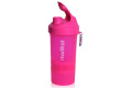 Modifast Shaker 600ml Neon Pink