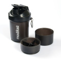 Modifast Shaker 600ml Gunsmoke Black Modifast Shaker 600ml Gunsmoke Black