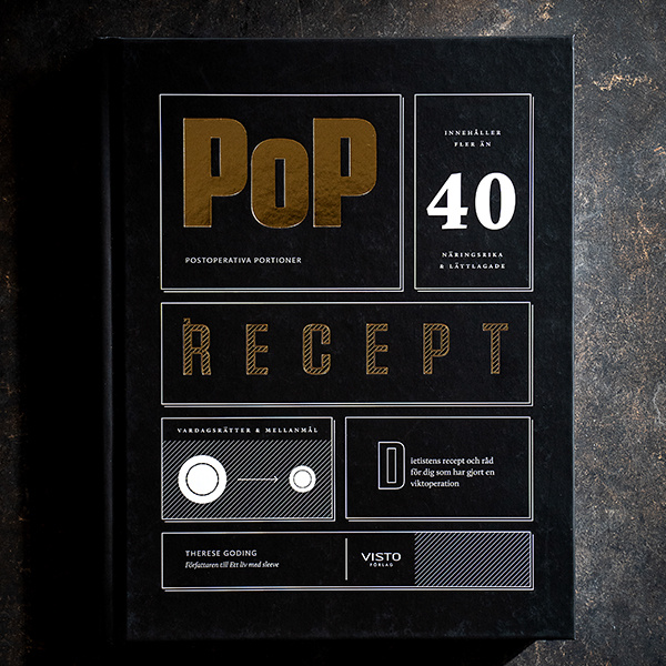 Postoperativa portioner