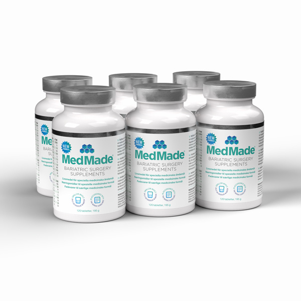 MedMade Original NY, 6-pack